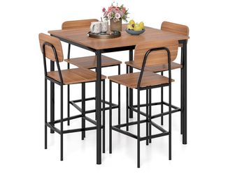 Dining table set
