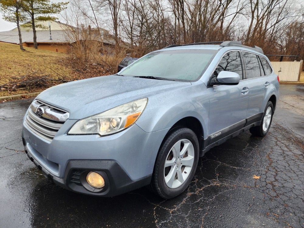 2013 Subaru Outback