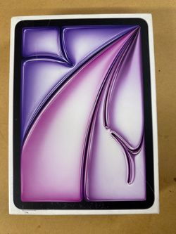 iPad Air (M4) 11inch
