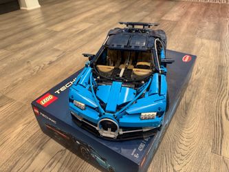 Lego Bugatti Chiron good condition