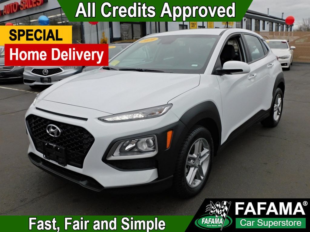2019 Hyundai Kona