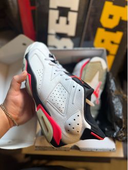 Jordan 6 infrared