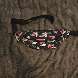 Lama Fanny Pack