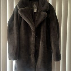 Grey Women’s Coat
