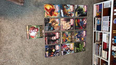 Marvel Magazine