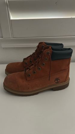 Men's Timberlands Size 6