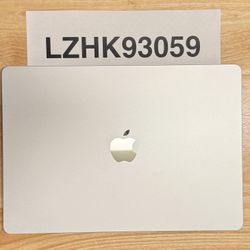 MacBook Air 15” M2 8gb 256gb