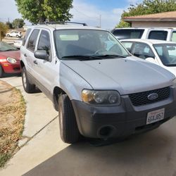 2006 Ford Escape