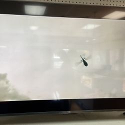 LG 43” Smart Tv