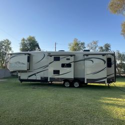 2013 Heartland Big Country 3510