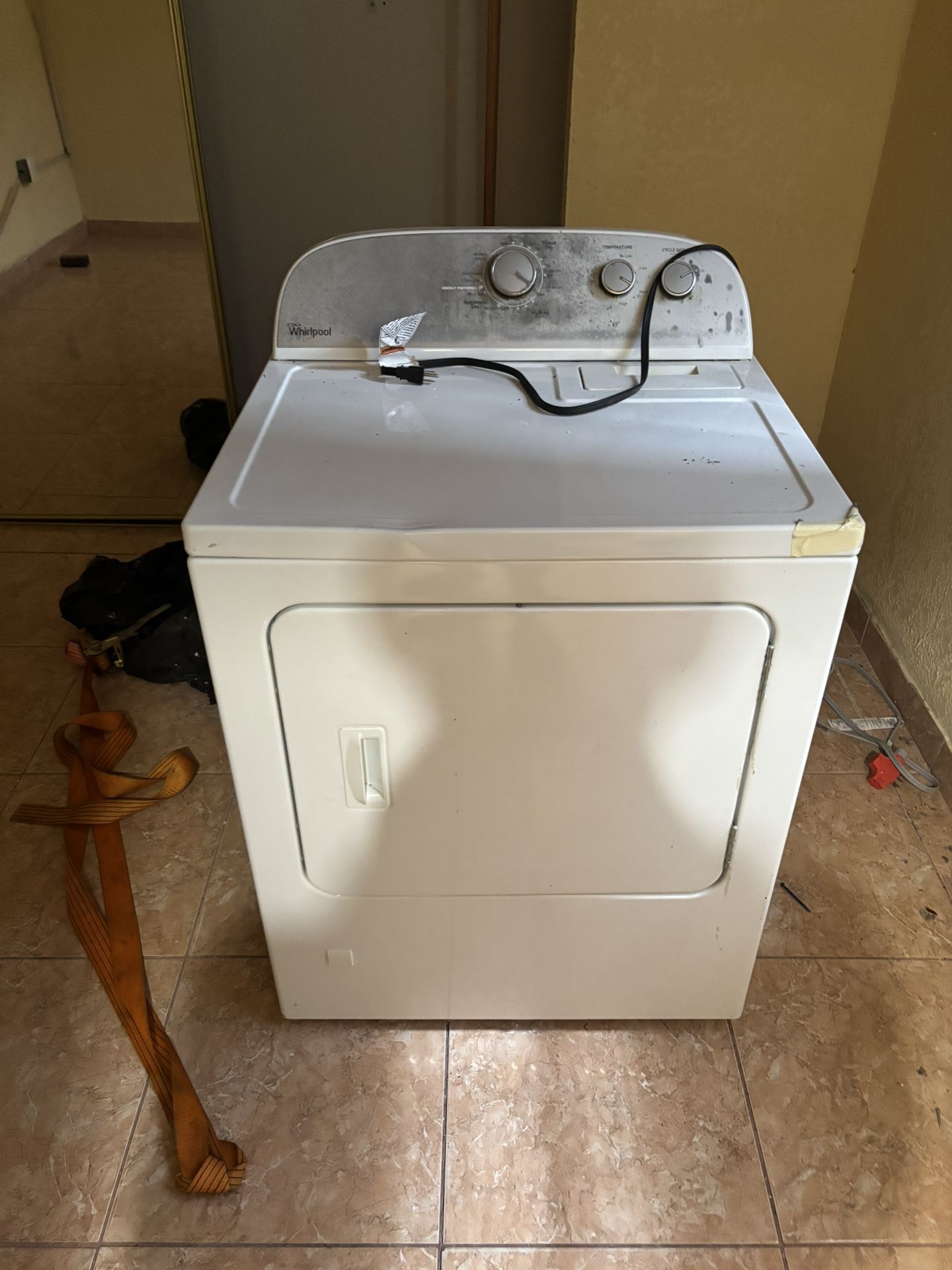 Whirlpool Dryer 