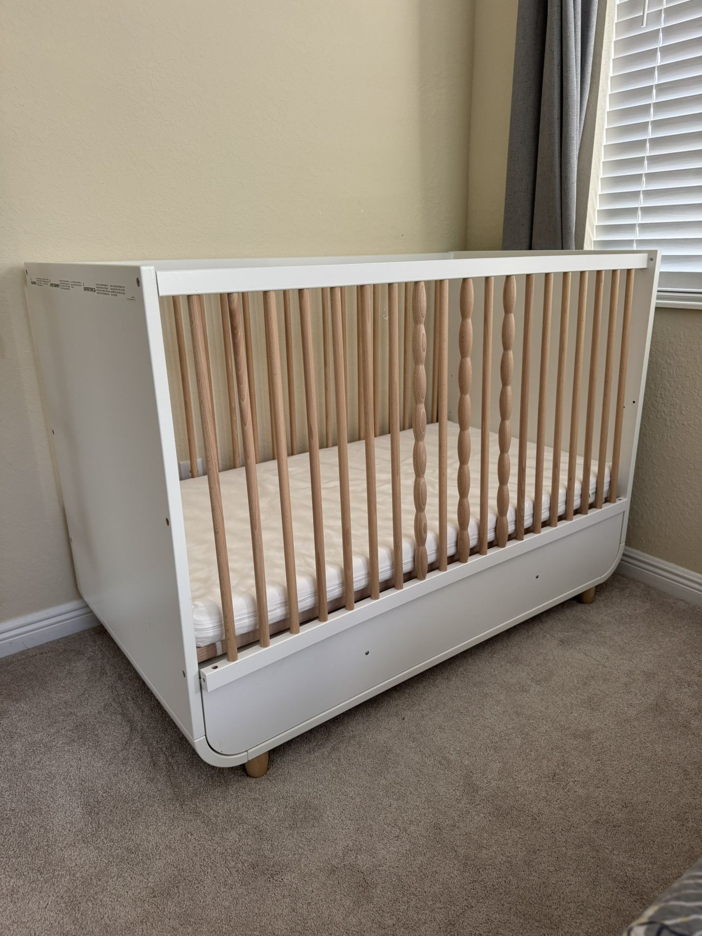 Baby/toddler Bed