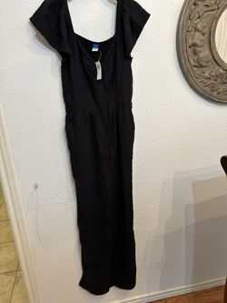 Lovely Black  Jumper with Tags 