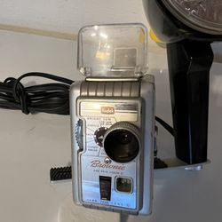 Filming Camera Vintage