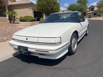 1991 Oldsmobile Toronado