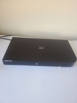 Samsung BD-5900 3D Blu-ray