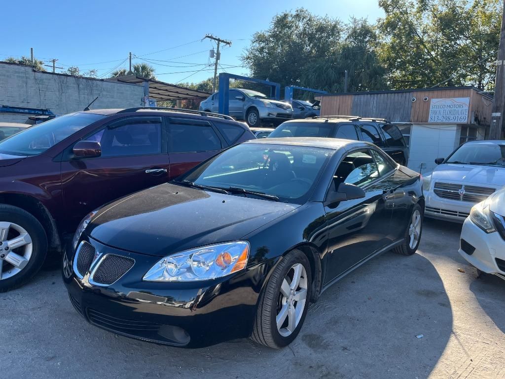 2007 Pontiac G6