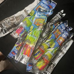 Water Balloons 
