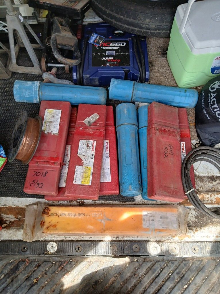 Welding Rod