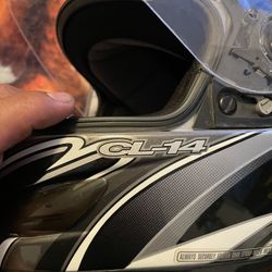 Motorcycle Full Face Helmet