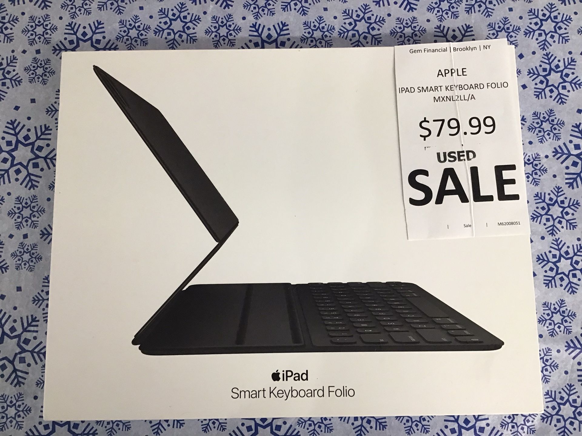 Apple Keyboard Folio