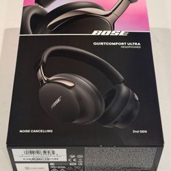 Bose QuietComfort Ultra (Gen 2)