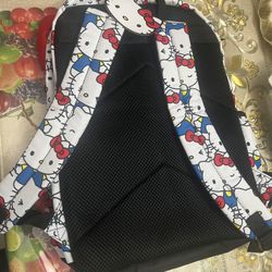 Hello Kitty Backpack 