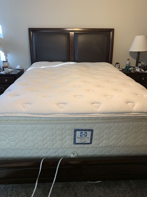 Queen Size Bed For In Fresno Ca Offerup