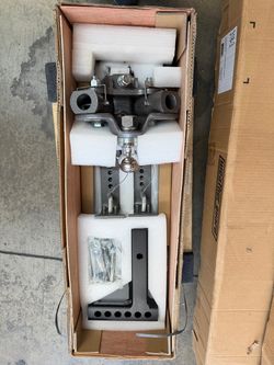 Husky 33039 Center Line TS-PLUS Weight Distribution Hitch w/ 2-5/16" Ball- 14,000lbs