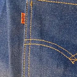 Vintage Levi's Never Worn Still Have Store Tags On It