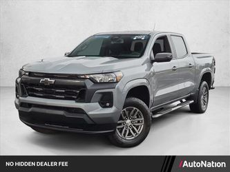 2023 Chevrolet Colorado