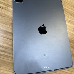 iPad Pro M1 11in Unlocked 5g+wifi 