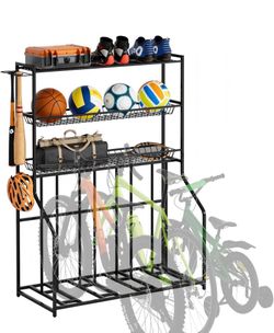 Bike Stand, Bike Rack Garage