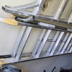 20' Dewalt Extension Ladder