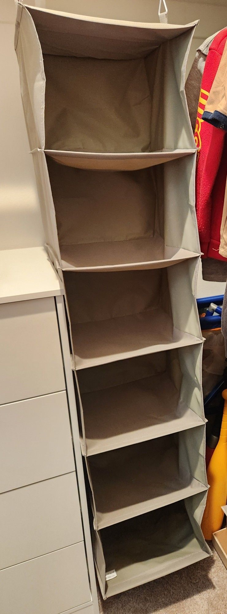 Hanging Closet Organizer