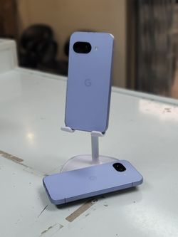 Pixel 9a (Unlocked) 128GB Good Iris - Lila
