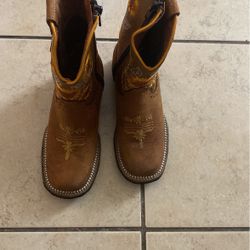Botas De Niña