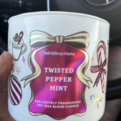 Bath & Body Work Candles 