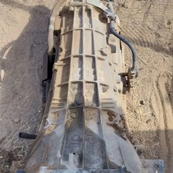 F250 Transmission 