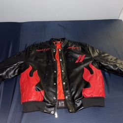 Guapi leather Hellcat Jacket 