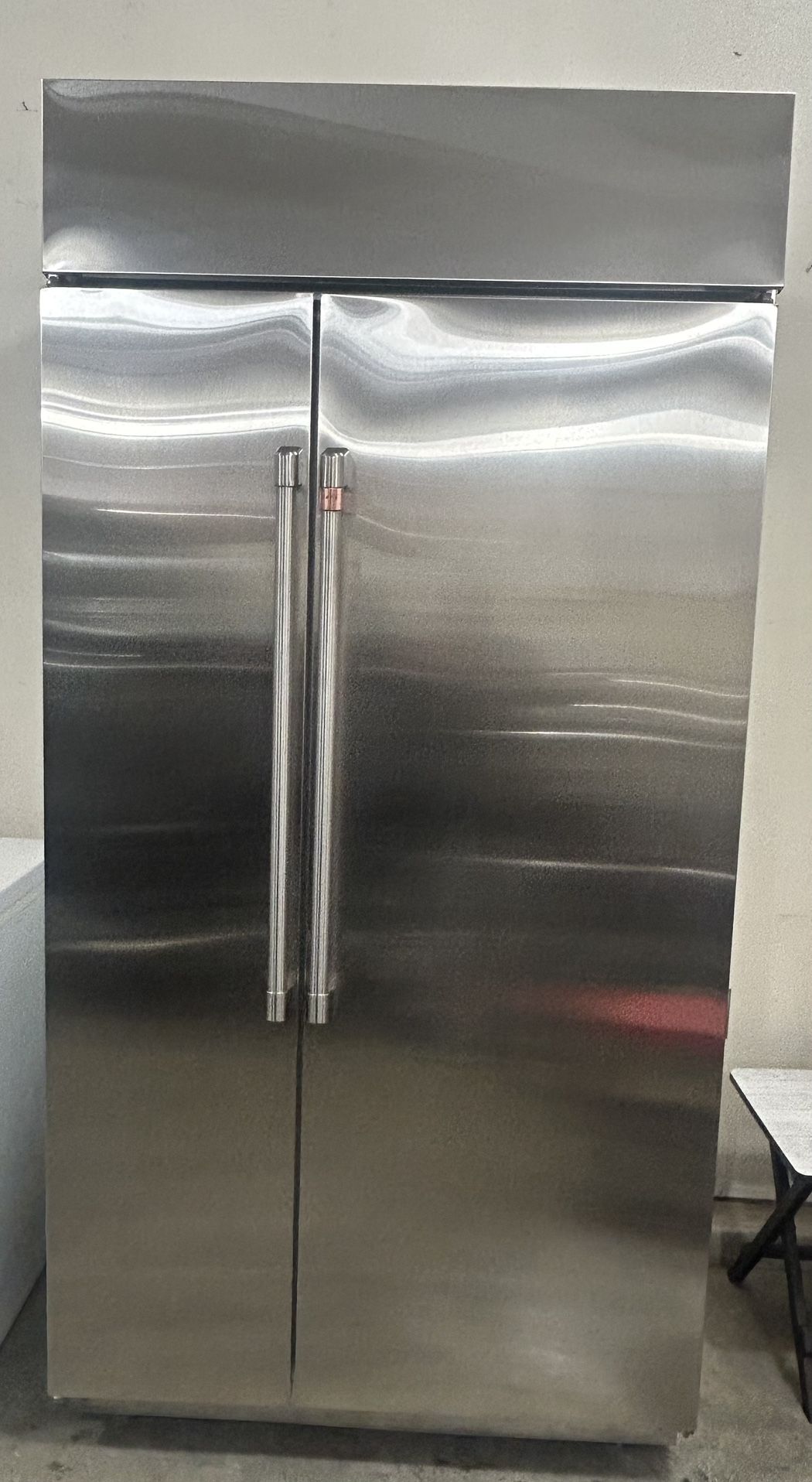 2023 Cafe Side By Side Refrigerator 