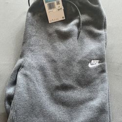 Dark Grey Nike Sweats 
