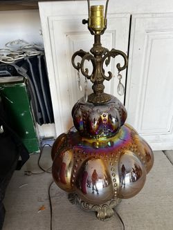 Vintage lamp 