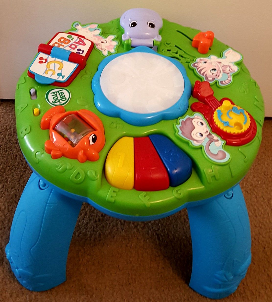LeapFrog Animal Adventure Learning Table