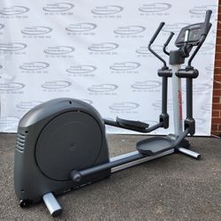 Life fitness 5500hr elliptical hotsell