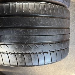 Michelin 335/25/20 Pair