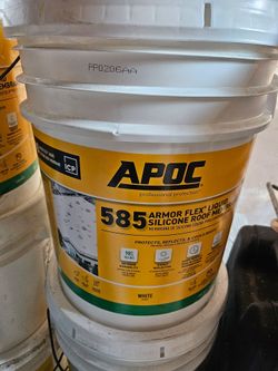 Apoc 585 silicon