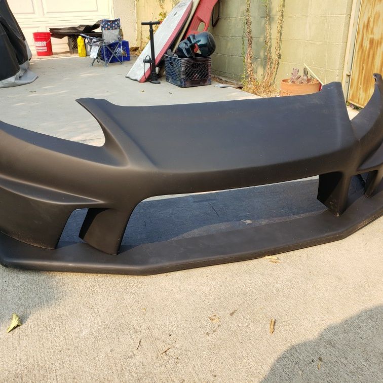 S2000 Sorcery Frp Front Bumper Ap1 Ap2
