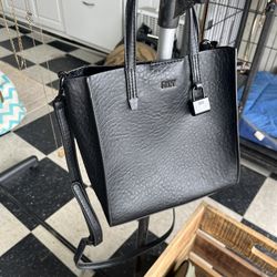 New DKNY Black Crossbody