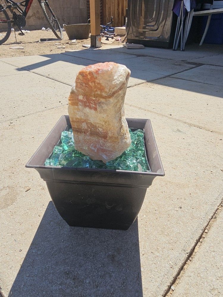 Home Made Fountain